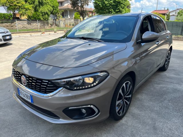Fiat Tipo 1.4 5 porte Lounge navigatore retrocamera sensori usato a NOGAROLE ROCCA
