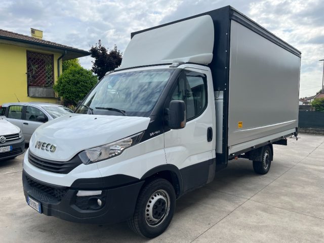 Iveco Daily 33S16 2.3 HPT CENTINA CENTINATO usato a NOGAROLE ROCCA