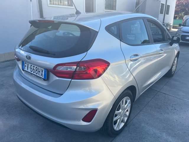 Ford Fiesta 1.1 5 porte Plus OK NEOP SENSORI PARK BLUETOOTH - foto 4 di 4