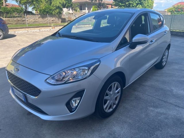Ford Fiesta 1.1 5 porte Plus OK NEOP SENSORI PARK BLUETOOTH usato a NOGAROLE ROCCA