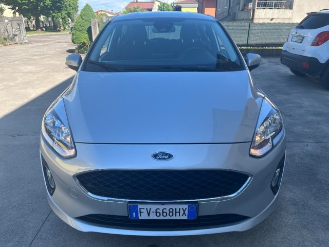 Ford Fiesta 1.1 5 porte Plus OK NEOP SENSORI PARK BLUETOOTH - foto 2 di 4