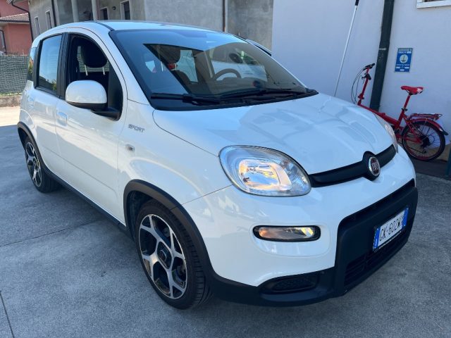 Fiat Panda 1.0 FireFly Hybrid SPORT PREZZO REALE NO VINCOLI - foto 3 di 4