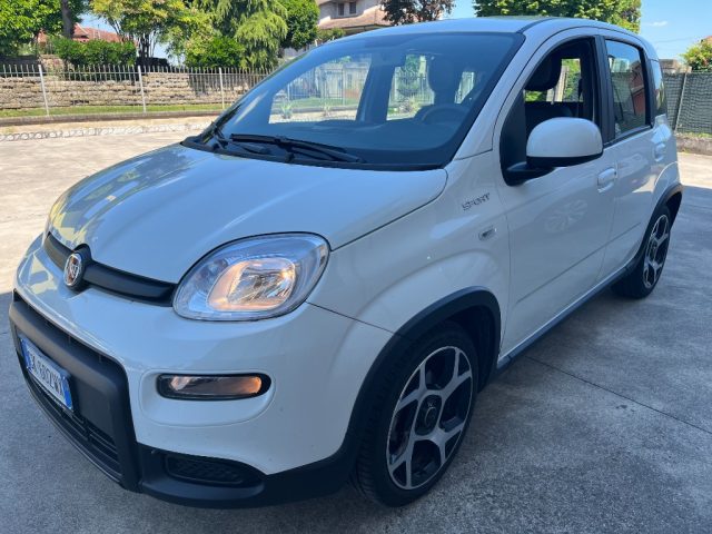 Fiat Panda 1.0 FireFly Hybrid SPORT PREZZO REALE NO VINCOLI usato a NOGAROLE ROCCA