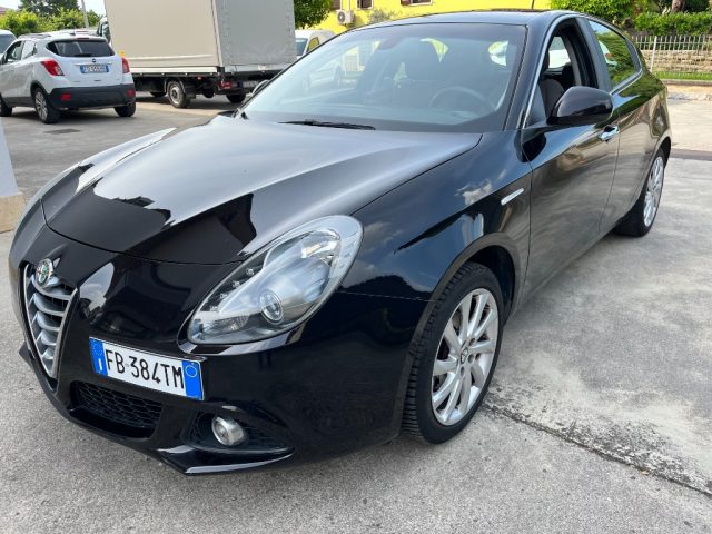 Alfa Romeo Giulietta 1.4 Turbo 120 CV GPL SUPER usato a NOGAROLE ROCCA