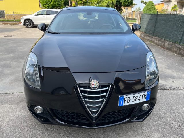 Alfa Romeo Giulietta 1.4 Turbo 120 CV GPL SUPER - foto 2 di 4