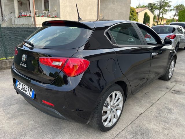 Alfa Romeo Giulietta 1.4 Turbo 120 CV GPL SUPER - foto 4 di 4
