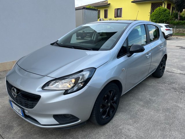 Opel Corsa 1.2 5 porte b-Color OK NEOPATENTATI NO VINCOLI usato a NOGAROLE ROCCA