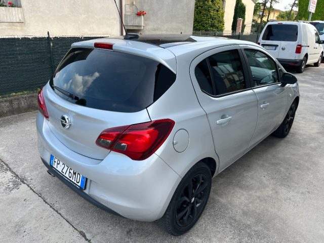 Opel Corsa 1.2 5 porte b-Color OK NEOPATENTATI NO VINCOLI - foto 4 di 4