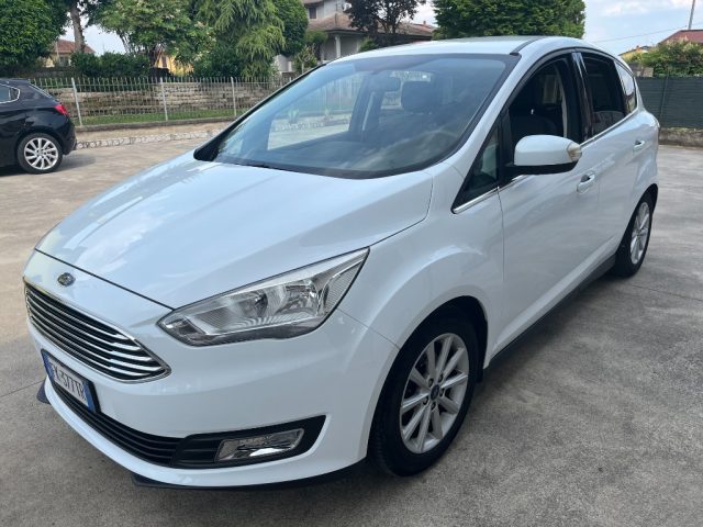 Ford C-Max 1.6 120CV GPL Titanium usato a NOGAROLE ROCCA