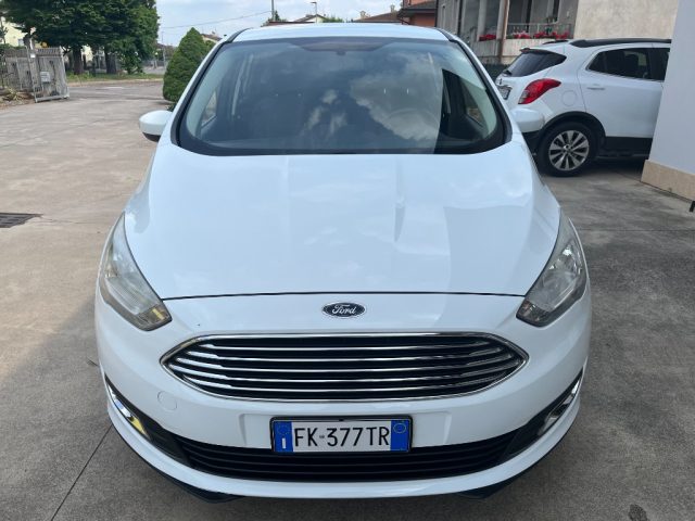 Ford C-Max 1.6 120CV GPL Titanium - foto 2 di 4