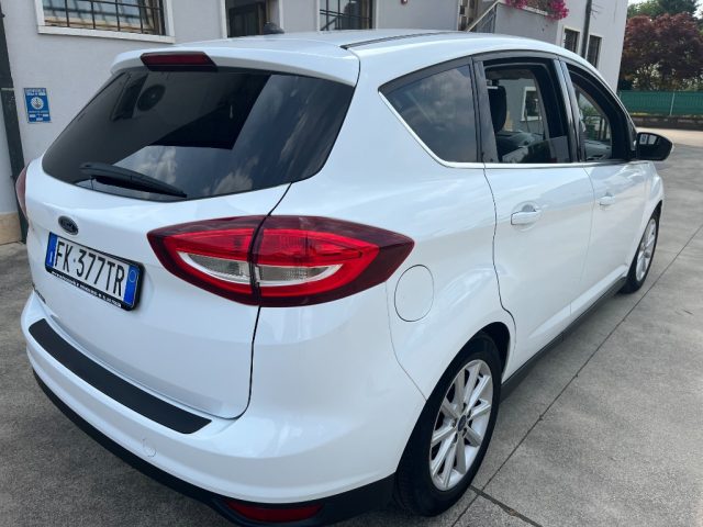 Ford C-Max 1.6 120CV GPL Titanium - foto 4 di 4