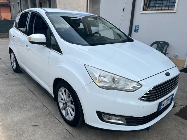 Ford C-Max 1.6 120CV GPL Titanium - foto 3 di 4