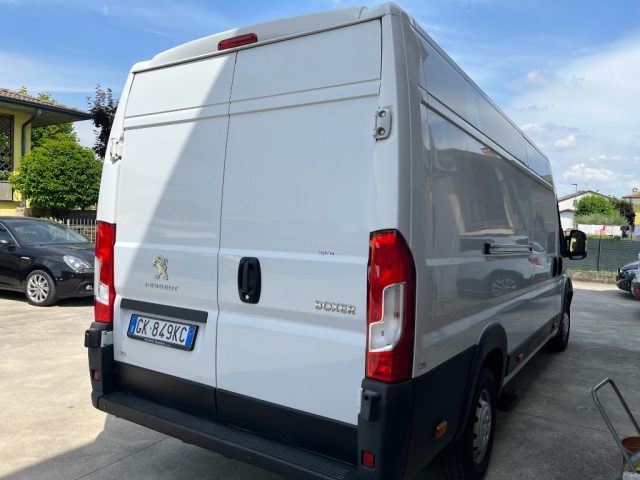 Peugeot Boxer 435 2.2 BlueHDi 165 S&S PLM-TM Furgone L4 H2 - foto 4 di 4