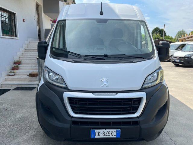 Peugeot Boxer 435 2.2 BlueHDi 165 S&S PLM-TM Furgone L4 H2 - foto 2 di 4