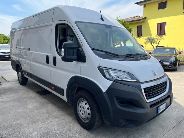 Peugeot Boxer 435 2.2 BlueHDi 165 S&S PLM-TM Furgone L4 H2 - foto 3 di 4
