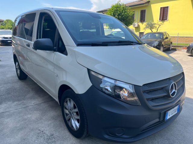 Mercedes-Benz Vito 2.2 114 CDI PC Mixto Compact CAMBIO AUTOMATICO - foto 3 di 4
