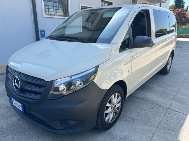 Mercedes-Benz Vito 2.2 114 CDI PC Mixto Compact CAMBIO AUTOMATICO usato a NOGAROLE ROCCA