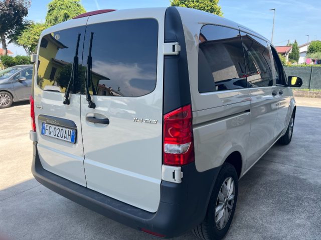 Mercedes-Benz Vito 2.2 114 CDI PC Mixto Compact CAMBIO AUTOMATICO - foto 4 di 4