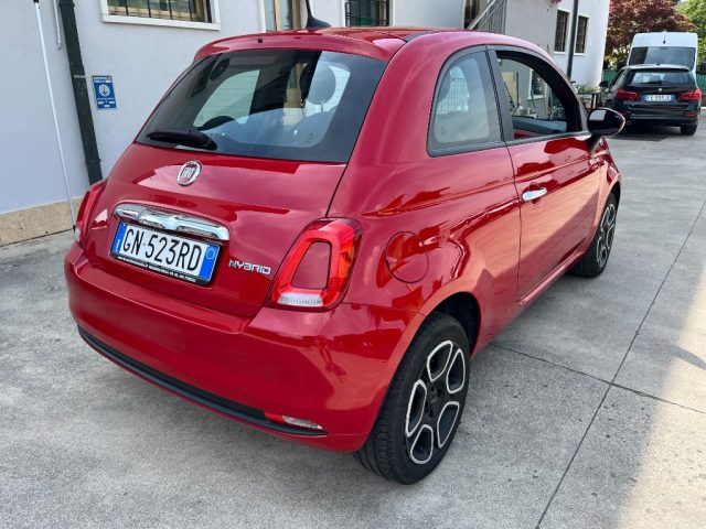 Fiat 500 1.0 Hybrid CLUB PREZZO REALE - foto 4 di 4