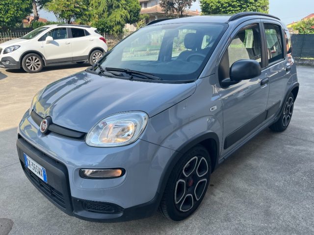 Fiat Panda 1.0 FireFly S&S Hybrid City Life usato a NOGAROLE ROCCA