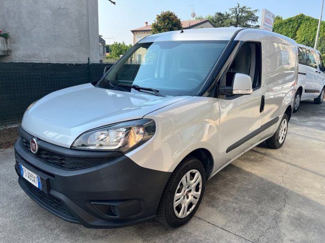 Fiat Doblo Doblò 1.3 MJT PC-TN Cargo Lamierato SX usato a NOGAROLE ROCCA