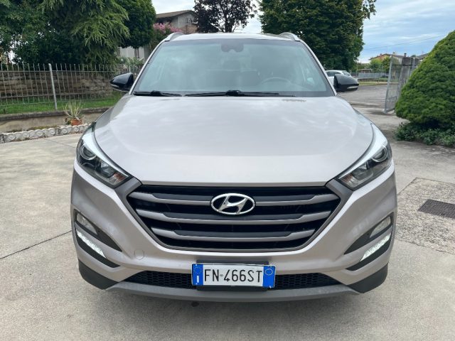 Hyundai TUCSON 1.7 CRDi go! - foto 2 di 4