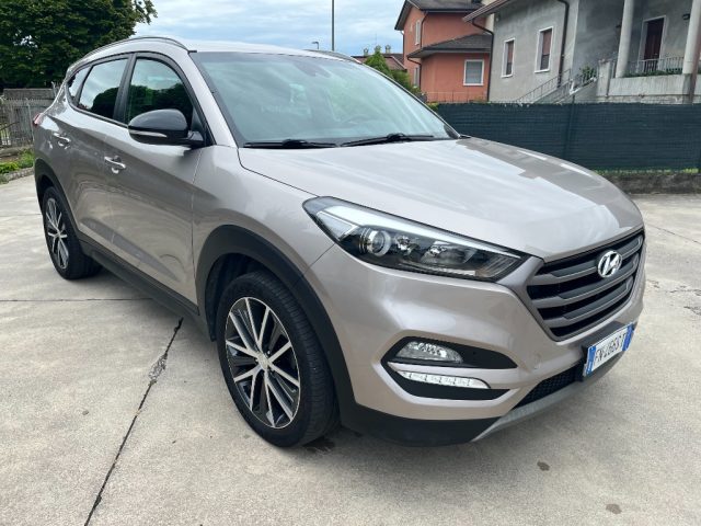 Hyundai TUCSON 1.7 CRDi go! - foto 3 di 4