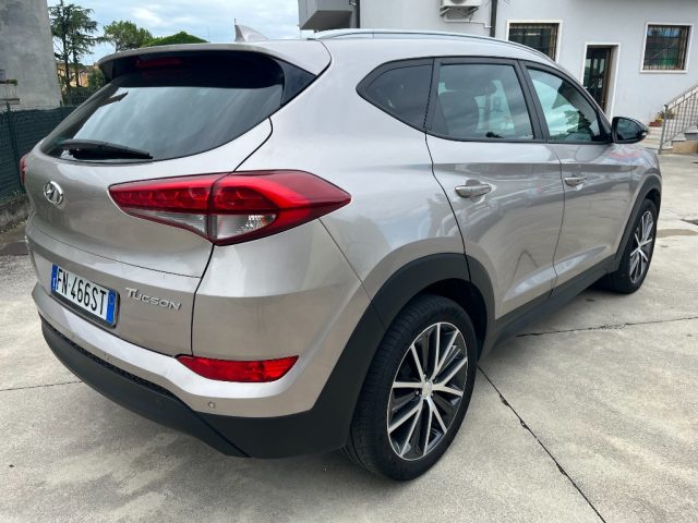 Hyundai TUCSON 1.7 CRDi go! - foto 4 di 4