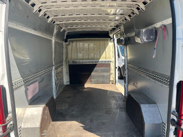 Fiat Ducato 35 2.3 MJT 130CV PM-TM Furgone L3 H2 CON PEDANA - foto 4 di 4