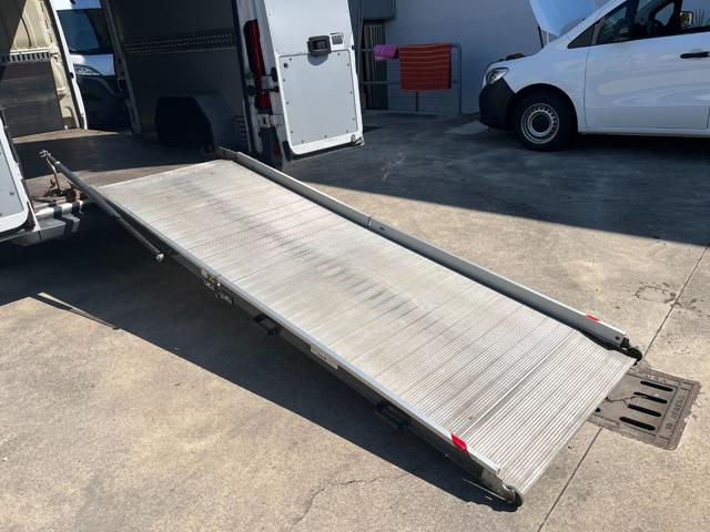 Fiat Ducato 35 2.3 MJT 130CV PM-TM Furgone L3 H2 CON PEDANA - foto 3 di 4