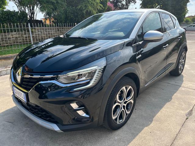 Renault Captur TCe 100 CV GPL FAP Intens usato a NOGAROLE ROCCA