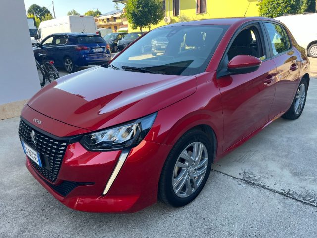 Peugeot 208 PureTech 75 Stop&Start 5 porte Active usato a NOGAROLE ROCCA
