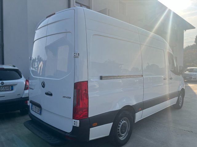 Mercedes-Benz Sprinter F37/33 311 CDI PM TA Furgone - foto 4 di 15