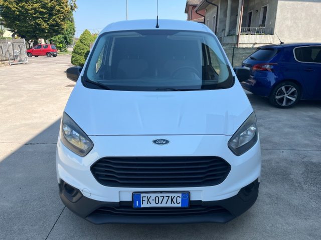 Ford Transit Courier 1.5 TDCi 75CV Van Entry - foto 2 di 4