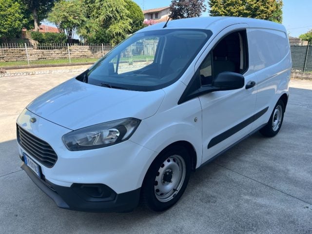 Ford Transit Courier 1.5 TDCi 75CV Van Entry usato a NOGAROLE ROCCA
