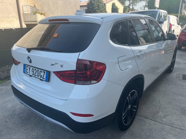 BMW X1 sDrive18d Sport Line C.A. GANCIO TRAINO ORIGINALE - foto 4 di 4