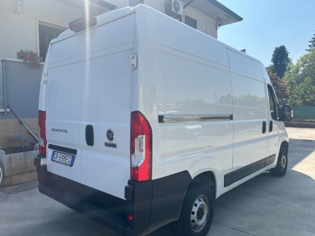 Fiat Ducato 35 2.2 Mjt 140CV PM-TM Furgone L2 H2 RETROCAMERA - foto 4 di 4