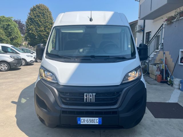 Fiat Ducato 35 2.2 Mjt 140CV PM-TM Furgone L2 H2 RETROCAMERA - foto 2 di 4