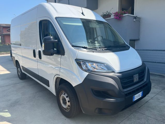 Fiat Ducato 35 2.2 Mjt 140CV PM-TM Furgone L2 H2 RETROCAMERA - foto 3 di 4