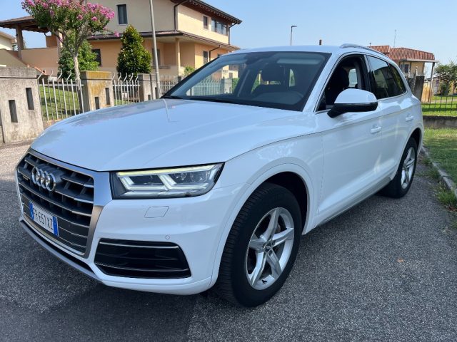 Audi Q5 2.0 TDI 190 CV quattro S tronic Business Design usato a NOGAROLE ROCCA