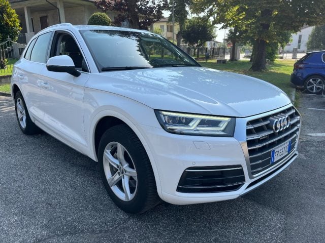 Audi Q5 2.0 TDI 190 CV quattro S tronic Business Design - foto 3 di 4