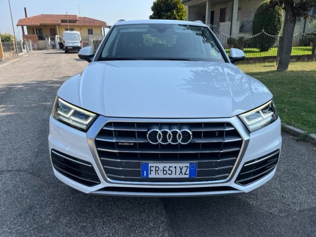 Audi Q5 2.0 TDI 190 CV quattro S tronic Business Design - foto 2 di 4