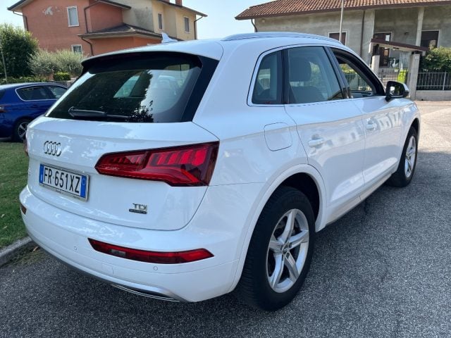 Audi Q5 2.0 TDI 190 CV quattro S tronic Business Design - foto 4 di 4