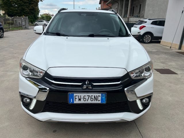 Mitsubishi ASX 1.6 DI-D 114 CV 4WD Intense Navi - foto 2 di 4