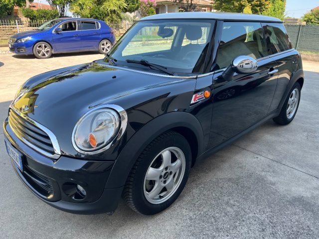 MINI One 1.6 16V One (55kW) usato a NOGAROLE ROCCA