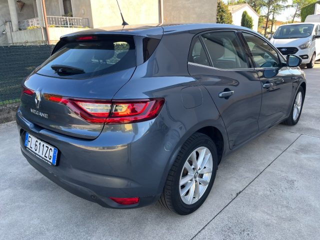 Renault Megane Mégane dCi 8V 110 CV Energy - foto 4 di 4