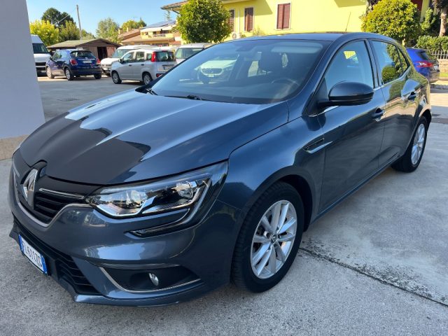 Renault Megane Mégane dCi 8V 110 CV Energy usato a NOGAROLE ROCCA