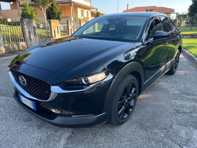 Mazda CX-30 2.0L e-Skyactiv-X M Hybrid 2WD Executive C.A. usato a NOGAROLE ROCCA
