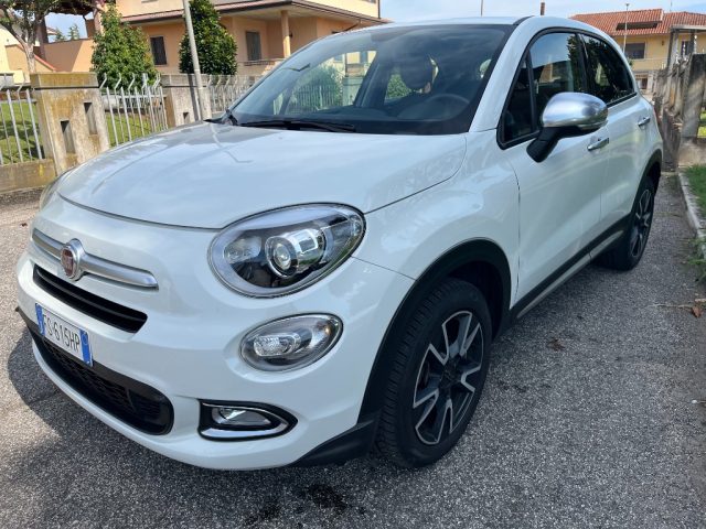 Fiat 500X 1.6 E-Torq 110 CV Mirror PREZZO REALE usato a NOGAROLE ROCCA