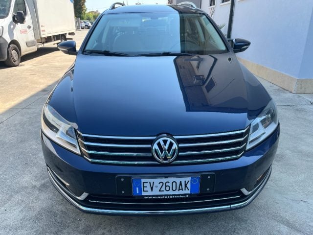 Volkswagen Passat Var. 2.0 TDI DSG High. BM.Tech. - foto 2 di 15